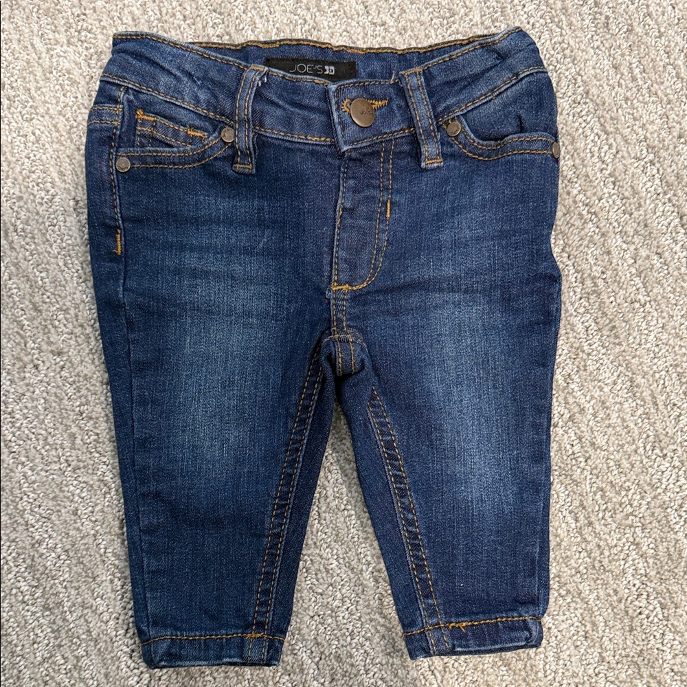 Joe's Jeans Baby Blue Denim Jeans